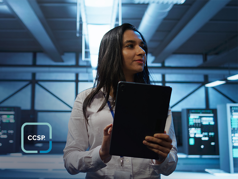 Certified Cloud Security Professional (CCSP)