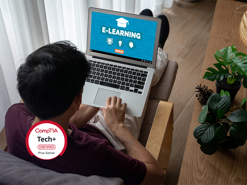 CompTIA Tech+ (EXAM FC0-U71)