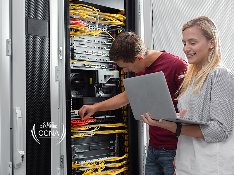 Implementing and Administering Cisco Solutions (CCNA) v2.1) Instructor Led Training