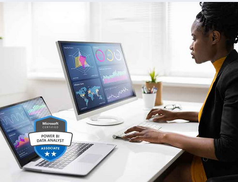 Microsoft Power BI Data Analyst (PL-300)