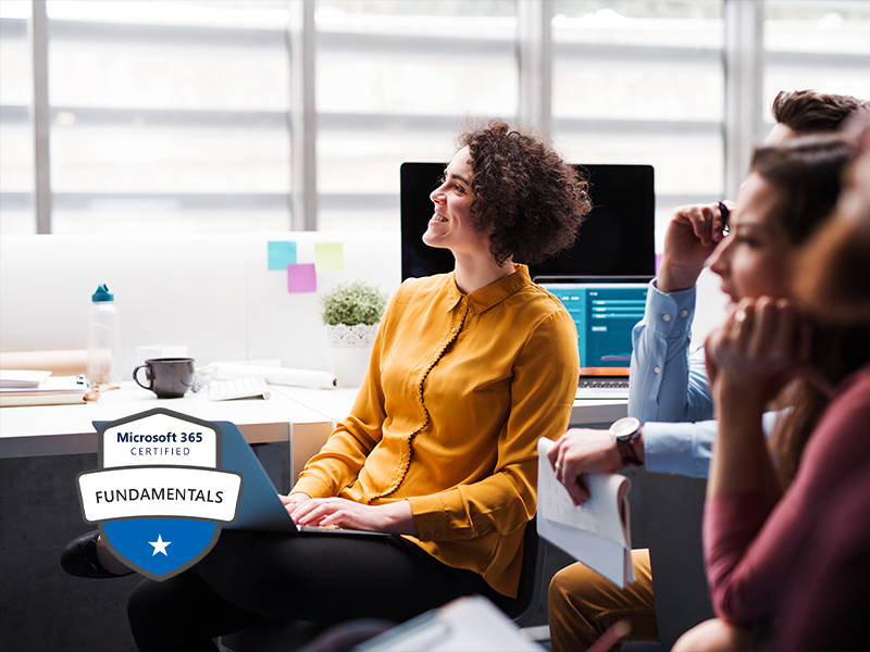 Microsoft 365 Fundamentals (MS-900)